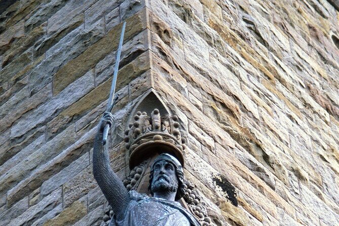 Full-Day Private Braveheart Day Tour From Private Tours Edinburgh - Customer Reviews