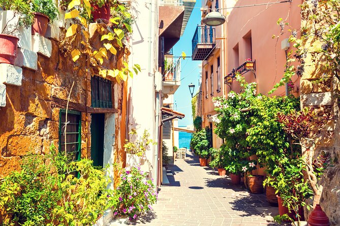 Full Day Private Chania Sights and Lake Kournas Tour - Customizing Your Tour Experience