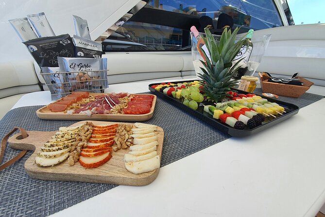 Full-Day Private Cruise in the Algarve Coast by Luxury Yacht - Booking and Cancellation Policy