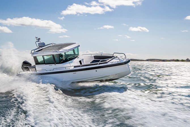 Full Day Private Cruise on Speed Boat in Corfu Island - Getting to the Departure Point