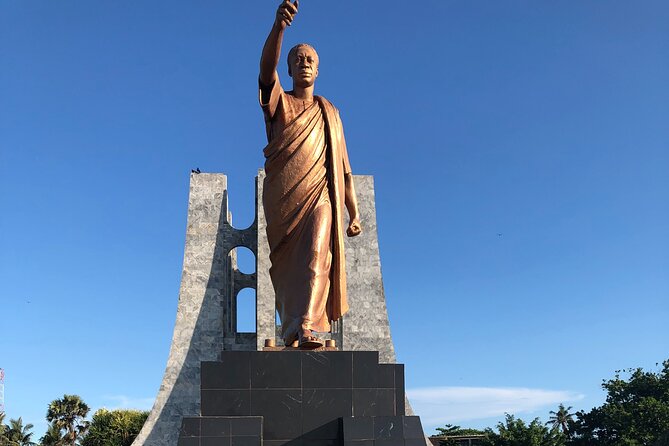 Full-Day Private Culture and History Tour of Accra - Tips for Your Tour