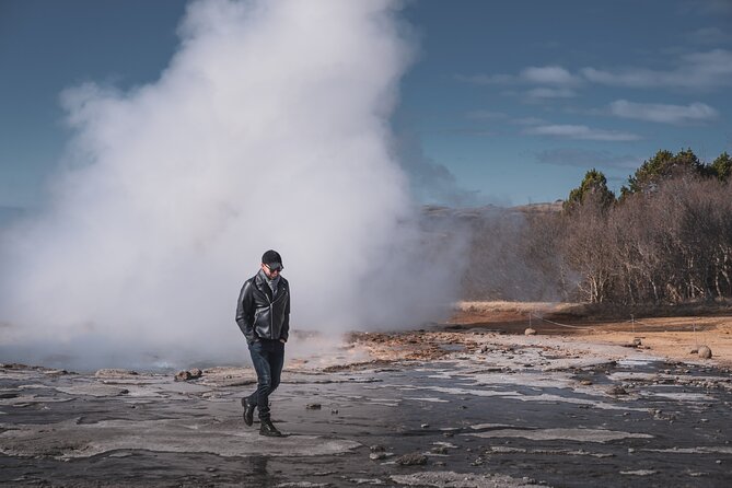 Full-Day Private Golden Circle Photography Tour in Iceland - Frequently Asked Questions