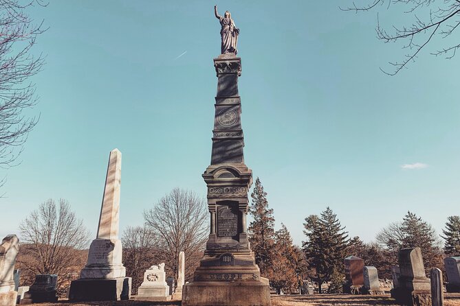 Full-Day Private Guided Exploring Gettysburg History Bus Tour - Booking Information