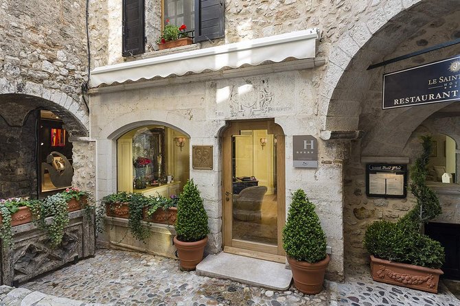 Full Day Private Guided Tour in Nice French-Riviera - Suitability and Considerations