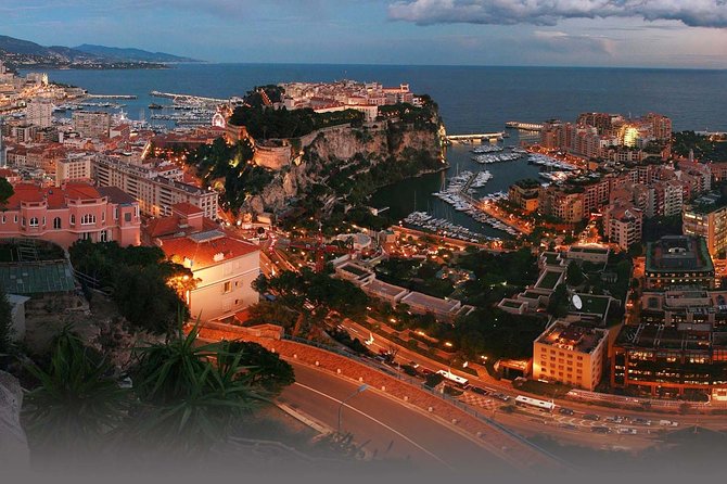 Full-Day Private Monaco and French Riviera Villages Tour From Nice - Tips for Travelers