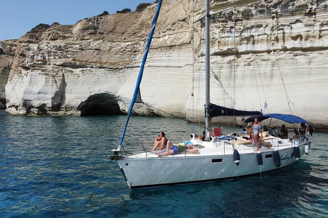 Full Day Private Sailing Cruise Around Milos Island - Customer Feedback and Reviews