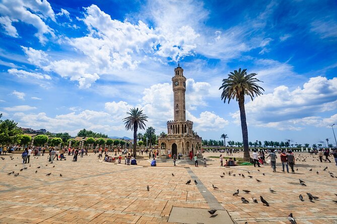 Full Day Private Shore Tour in Izmir From Izmir Cruise Port - Cultural Attractions