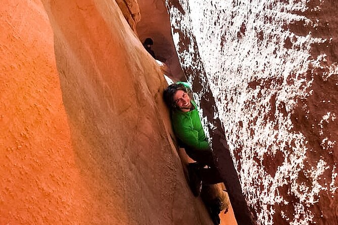 Full-Day Private Slot Canyoneering (From Moab) - Traveler Review Insights