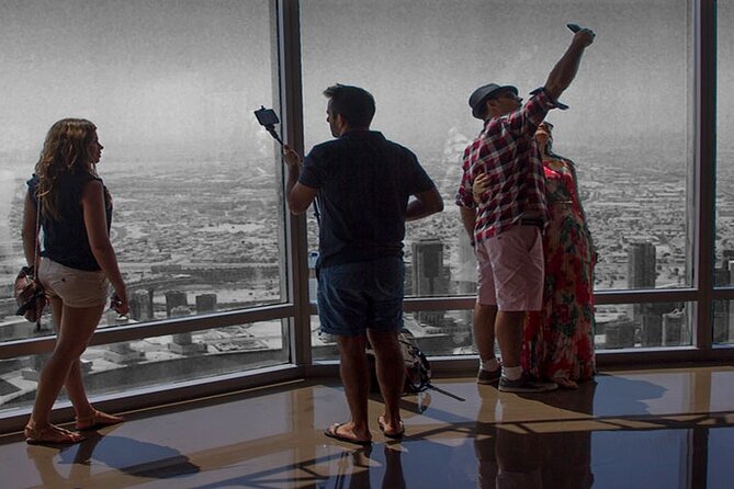 Full-Day Private Tour in Dubai - Tips for Travelers