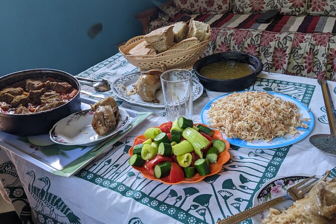 Full Day Private Tour in Luxor W/Authentic Egyptian Cooking Class - Customer Reviews and Recommendations