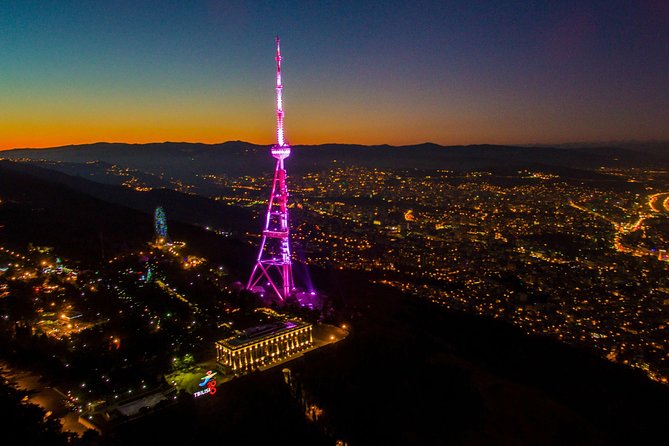 Full-Day Private Tour in Tbilisi & Mtskheta With Unforgettable Impressions - Getting the Most From Your Visit