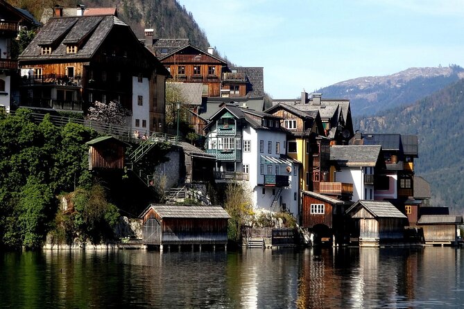 Full-Day Private Tour of Hallstatt and Salzburg From Vienna - Customizing Your Experience