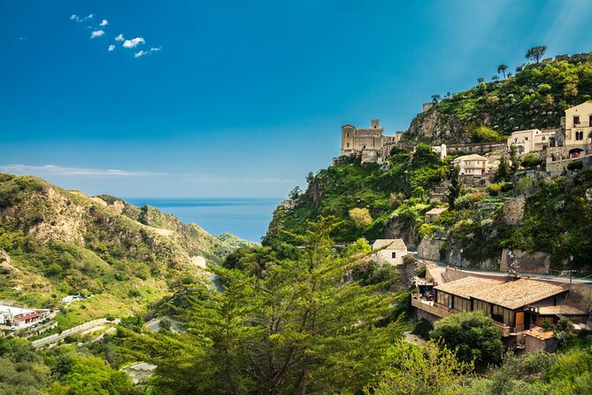 Full-Day Private Tour of Taormina and Savoca From Taormina - Highlights of the Tour