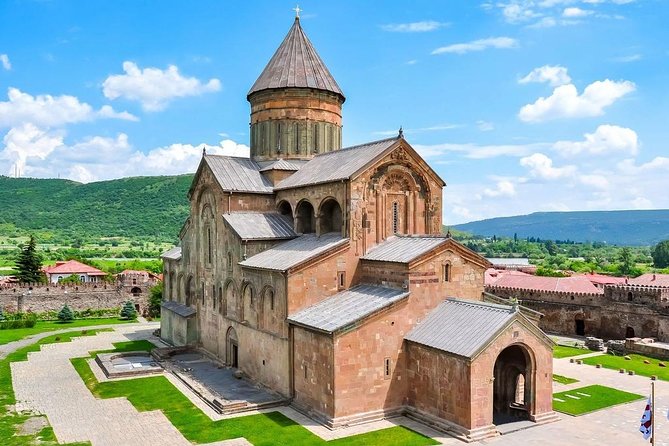 Full Day Private Tour To City Mtskheta, Jvari, City Gori, Uplistsikhe Caves - Customer Support and Tour Details