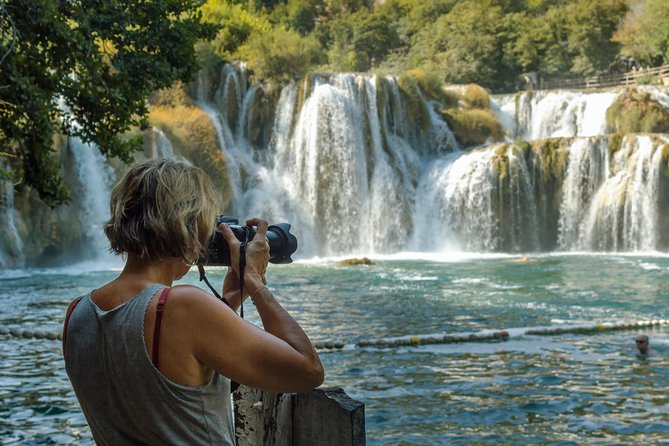Full Day Private Tour to Krka National Park From Dubrovnik - Booking Process