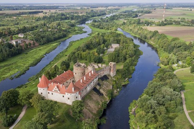 Full-Day Private Trip to Palace and Medieval Castle From Riga - Cancellation Policy