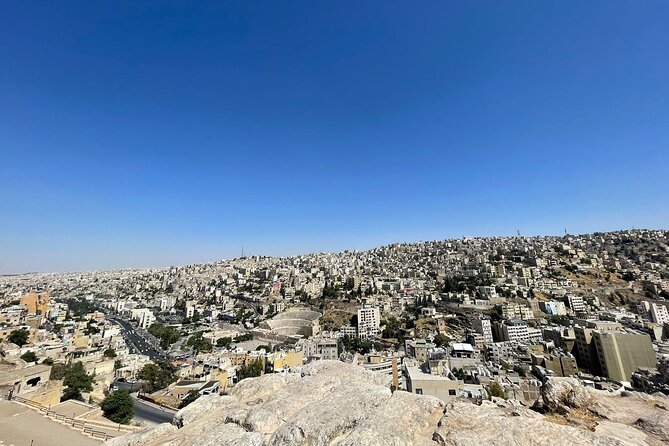Full Day Private Walking Tour in Amman Jordan - Traveler Feedback and Host Response