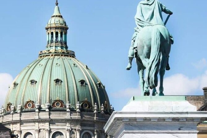 Full Day Private Walking Tour in Copenhagen - Since You Asked