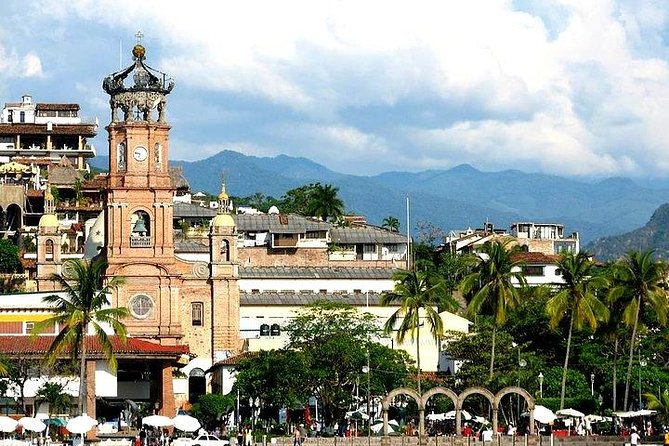 Full-Day Puerto Vallarta City Highlights Tour - Accessibility and Transportation