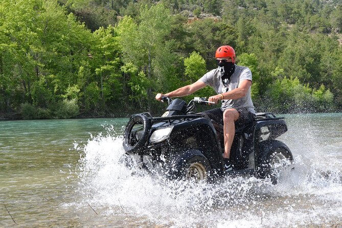 Full Day Quad Safari Tour and Rafting in Karabük - Sum Up