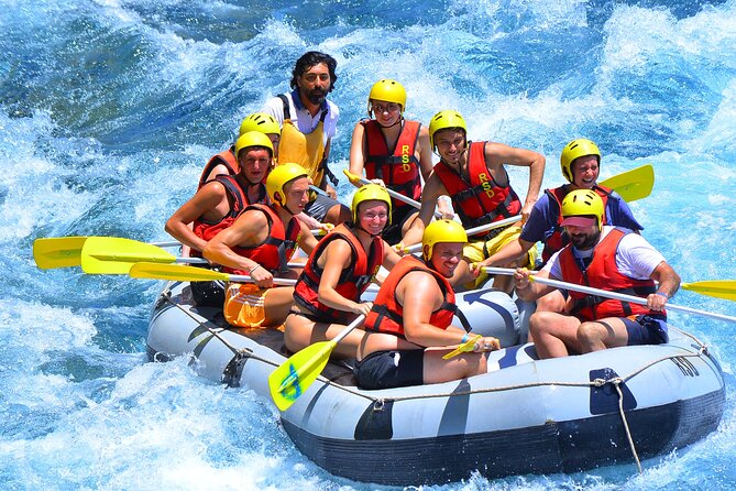 Full Day Rafting Activity in Beskonak - Frequently Asked Questions