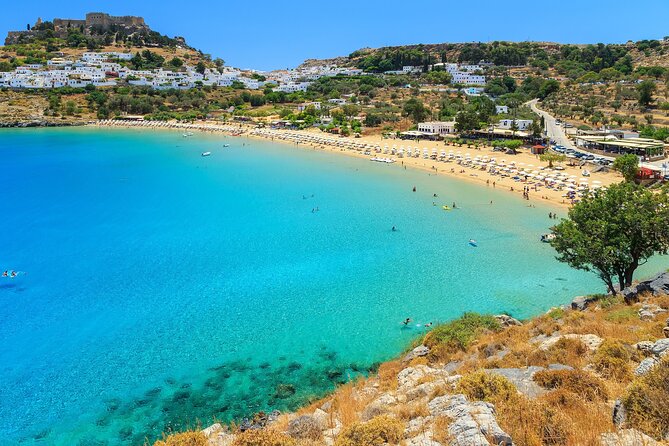 Full Day Rhodes Island Tour for First Time Visitors - The Sum Up
