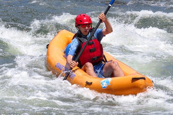Full-Day Rogue River Hellgate Canyon Raft Tour - Essential Packing List