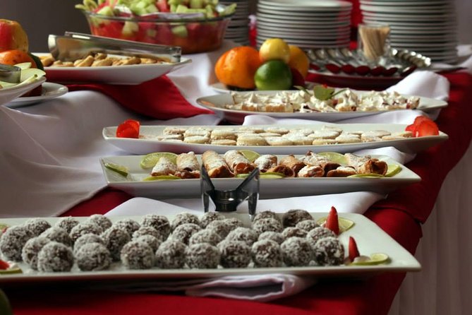 Full Day Sacred Valley Tour With Buffet Lunch - Booking and Cancellation