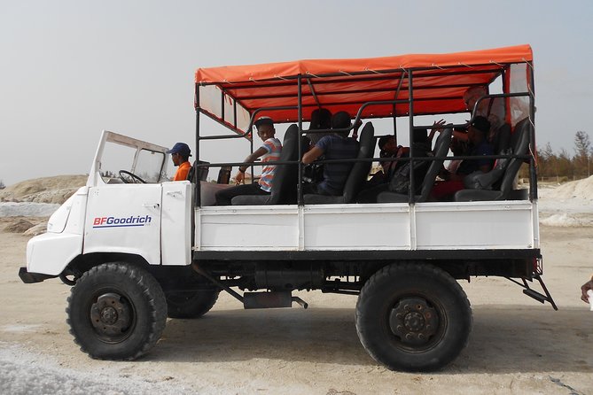 FULL-DAY SAFARI and PINK LAKE TOUR (Minimum 2 Pax) - Customer Feedback and Reviews