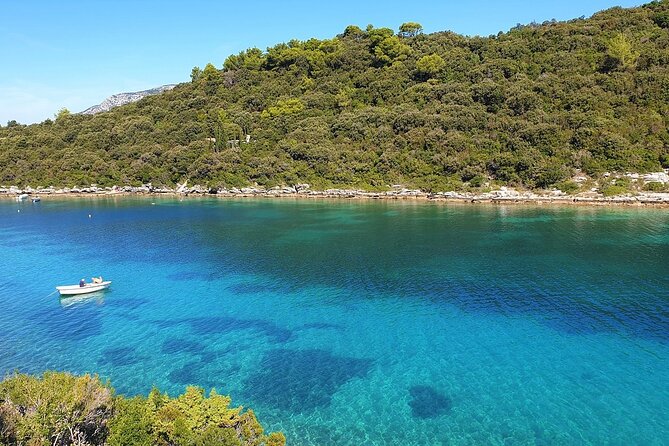 Full-Day Sailing Tour in Šibenik Archipelago - Explore the Šibenik Archipelago