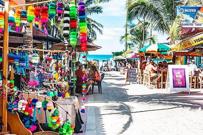 Full-Day Sayulita and San Pancho From Puerto Vallarta - Recommended Packing List