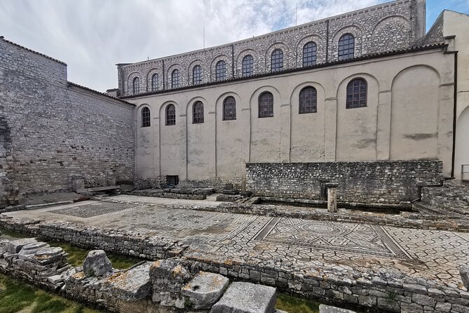 Full-Day Shore Excursion to Istria From Opatija or Rijeka - Pickup Locations and Start Time