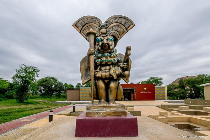 Full Day: Sipan Royal Tombs Tour From Chiclayo - Questions About Your Stay