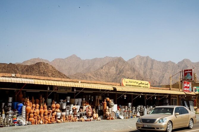 Full-Day Six Emirates Tour in a 4x4 Private Vehicle From Dubai - Exploring the Six Emirates