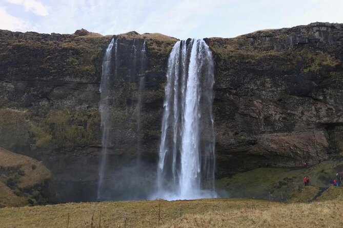 Full Day South Coast to Vík - Guided Tour - Tour Itinerary