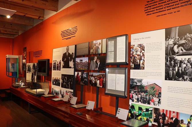 Full-Day Soweto Apartheid Museum & Johannesburg Tour - Traveler Reviews and Feedback