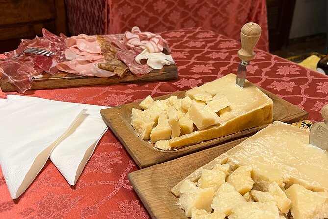 Full Day Super Cars, Parmesan, Balsamic Tour W/Light Lunch - The Sum Up