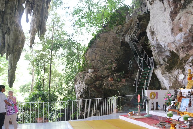 Full-Day Temple Tour Including Dragon Cave From Khao Lak - Important Considerations