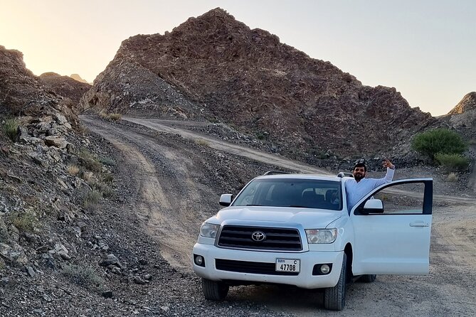Full-Day Tour Around Masfoot and Hatta Mountain With Honey Bee Discovery Centre - Hatta Farmhouses and Dam