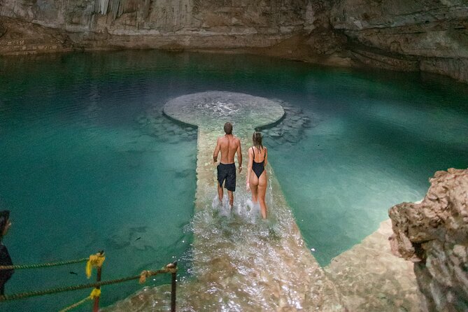 Full Day Tour Chichén Itzá Cenote Suytún Oxmán and Valladolid - Oxmán and Valladolid