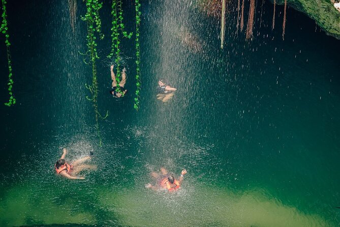Full Day Tour Chichen Itza Plus Cenotes From Valladolid - Frequently Asked Questions