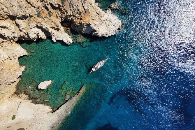 Full Day Tour in Koufonisi and Naxos - Snorkeling Opportunities