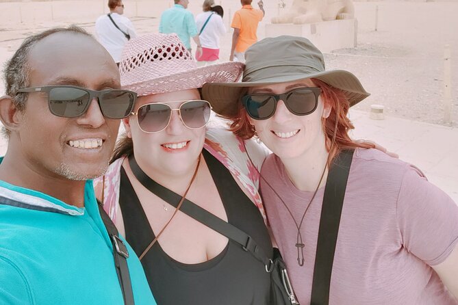 Full Day Tour in Luxor - Booking Information