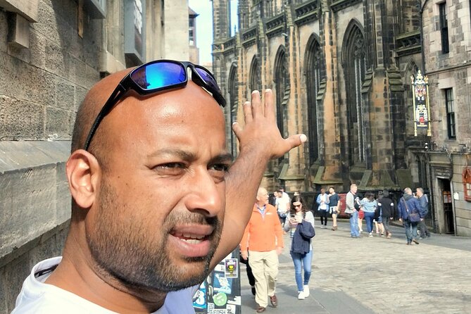 Full Day Tour of Edinburgh Including Lunch With A Local Expert - Private Tour Arrangements