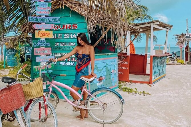 Full Day Tour of Holbox Island and Yalahau Cenote With Lunch - Getting There