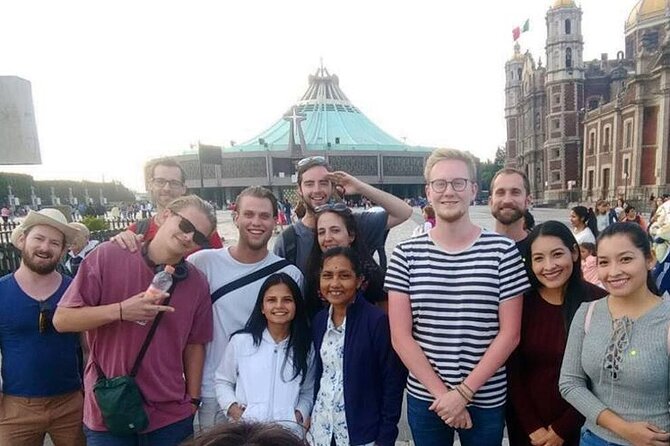 Full Day Tour of Teotihuacán and Basilica of Guadalupe - Overall Recommendations
