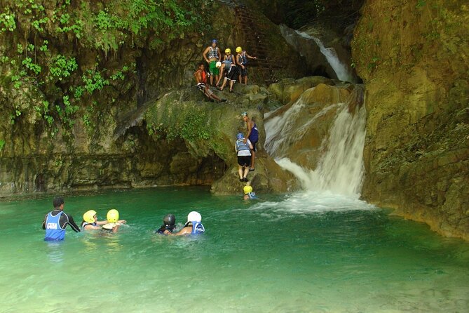 Full-Day Tour of the 27 Waterfalls of Damajagua From Puerto Plata - Frequently Asked Questions