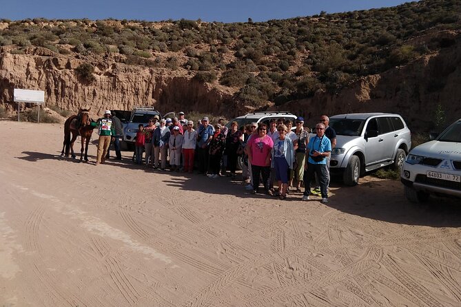 Full Day Tour to Desert From Agadir With Lunch - Frequently Asked Questions