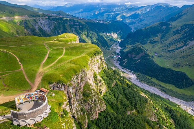 Full Day Tour to Kazbegi - Booking Information