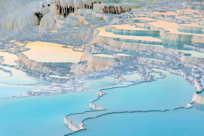 Full-Day Tour to Pamukkale and Hierapolis From Antalya City - Tips for Travelers